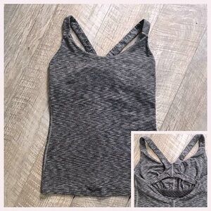 EUC The North Face Athletic Tank SZ XS